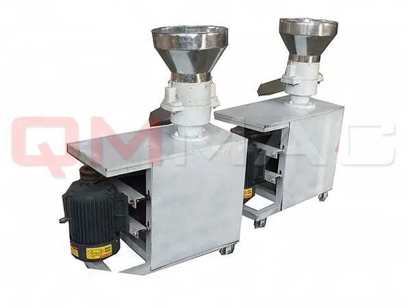 Special design farms-use 100 kg/h feed pellet mill machine