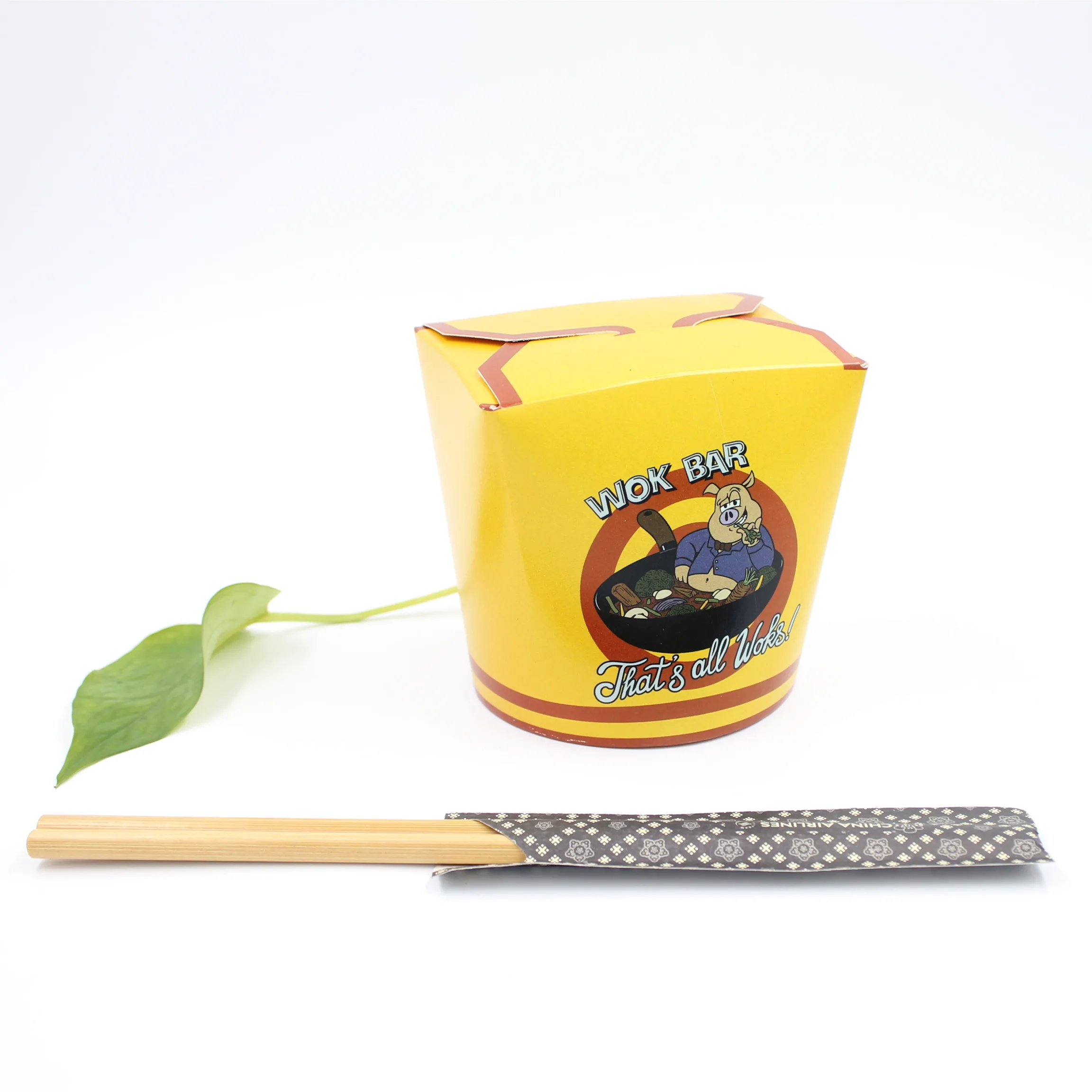 take away doner box customsized