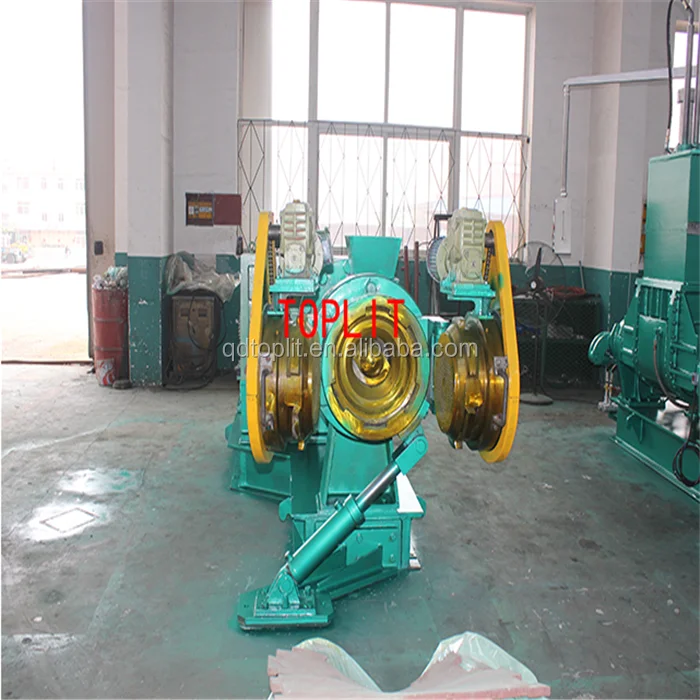 XJL-150  Rubber Extruder / Hot Feed Extruder