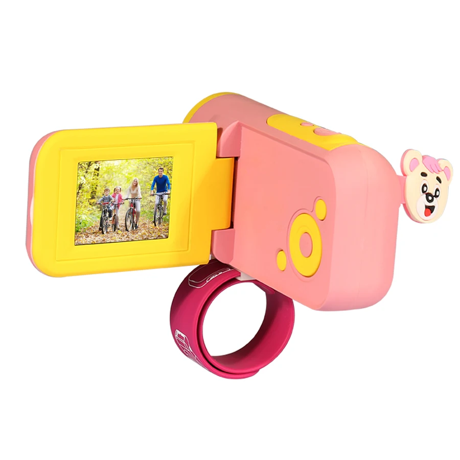Winait Рождественский дешевый подарок Детская Цифровая видеокамера для