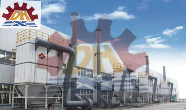 ce clay sand casting production line
