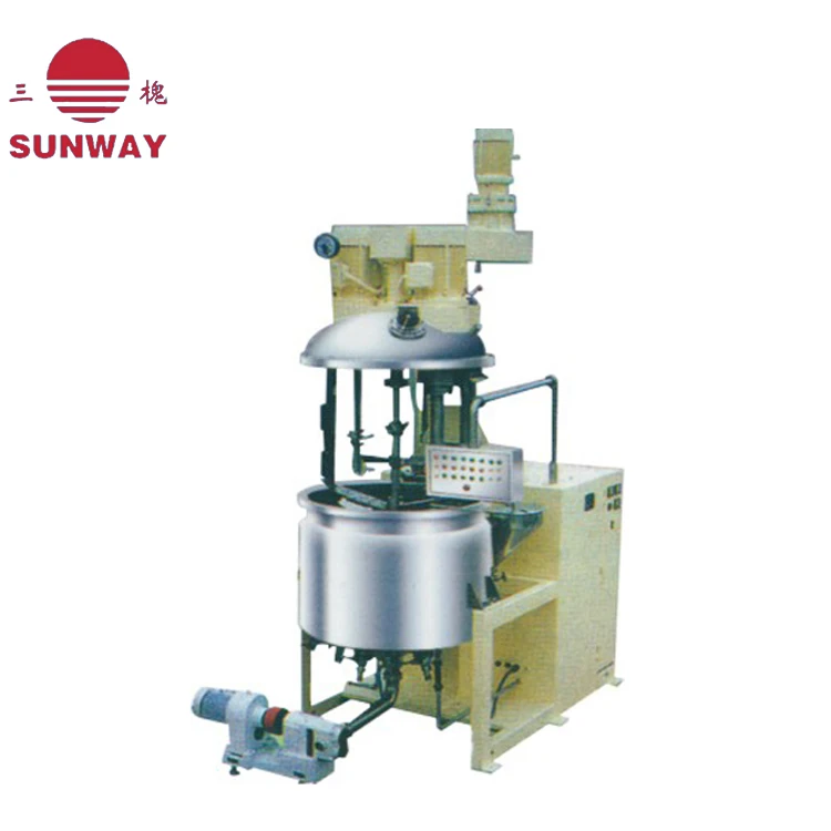 Toothpaste Making/Production Machine/Equipment