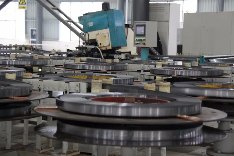 Automatic saw blade sharpening machine saw bandsaw