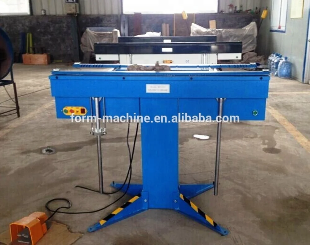 Магнитная ручная коробка и панорамная Тормозная машина/ручной панорамный тормоз/Ручной пресс-тормоз