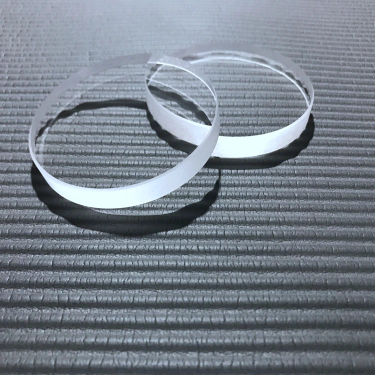 
Customized Hight Purity Fused Quartz 