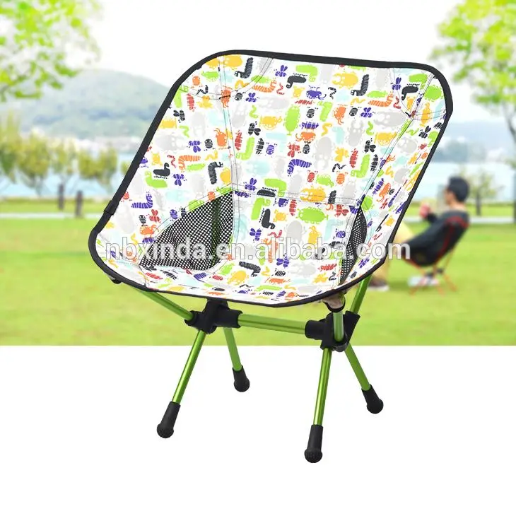 
outdoor aluminium moon chairs for children 