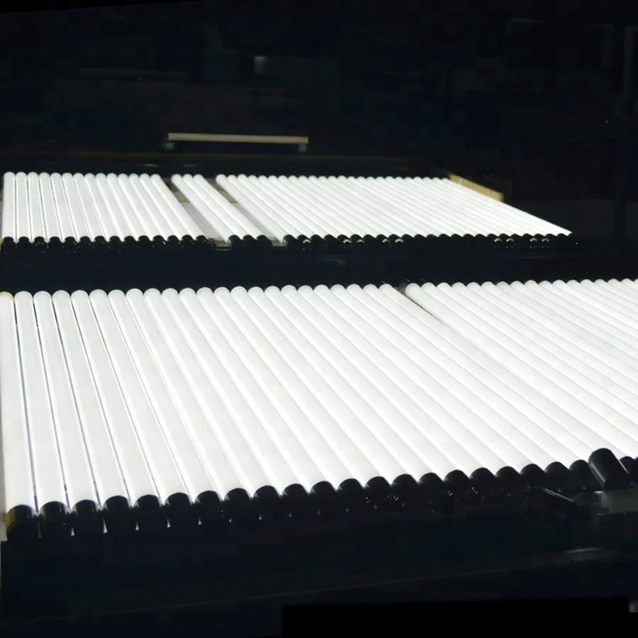 China supplier 2ft 3ft 4ft 9W 15W 18W 22W CE RoHS 360 degree led tube light