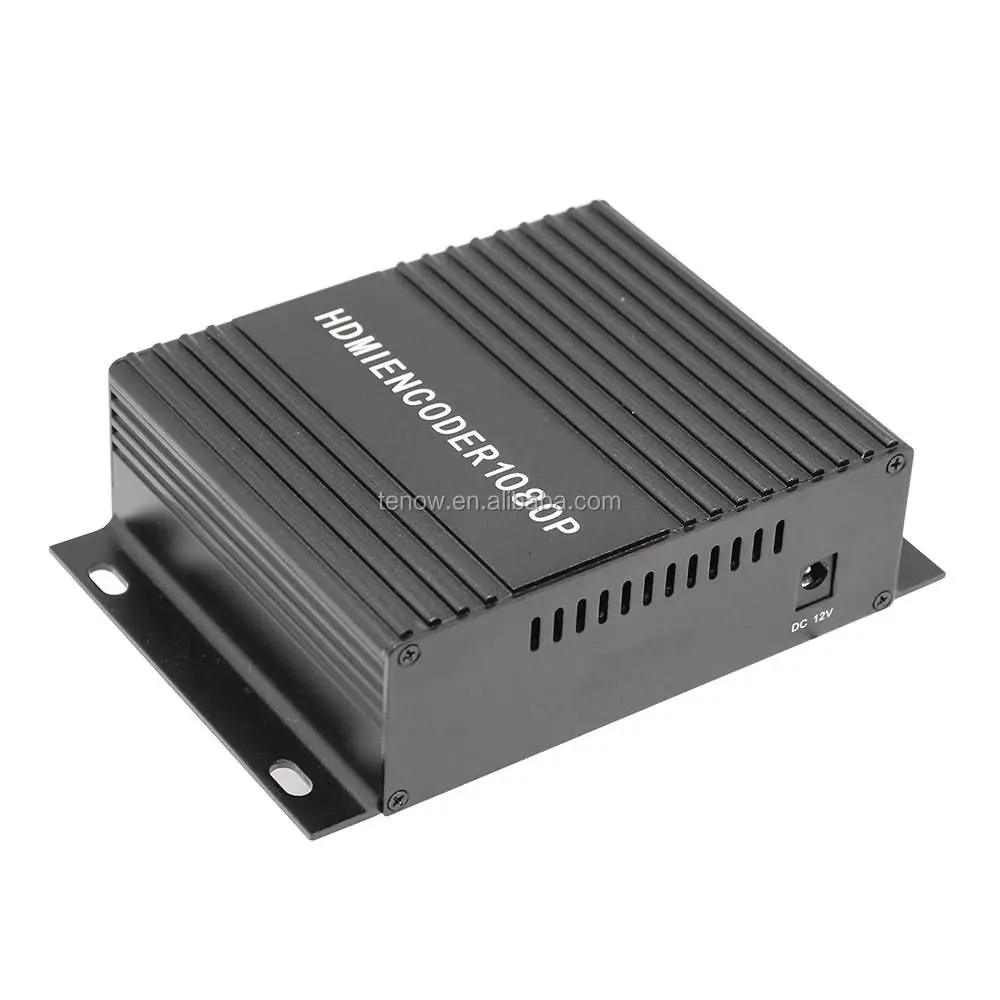TBS2601 HDM I CVBS Video Encoder - Professional H.264 Video Coding Box for IPTV Live Stream Broadcast, HDM I Video Recording