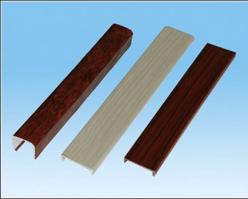 edge banding/edge protector/pvc edge banding