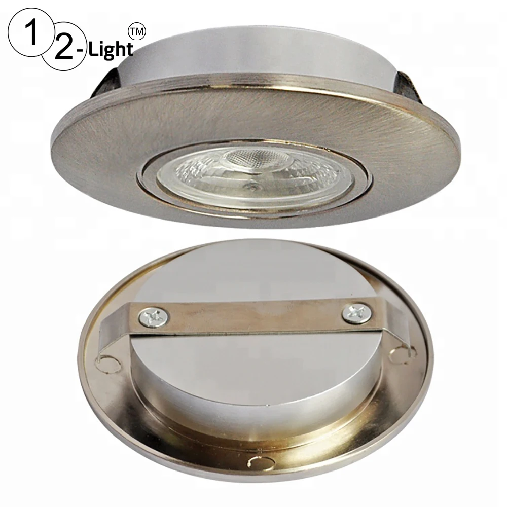 
Recessed Under Cabinet Light Kitchen Cabinet Light Led Cabinet Light Pack of 3 4W OEM,1 2 Light Sharp COB Led Warm White 3 Years 