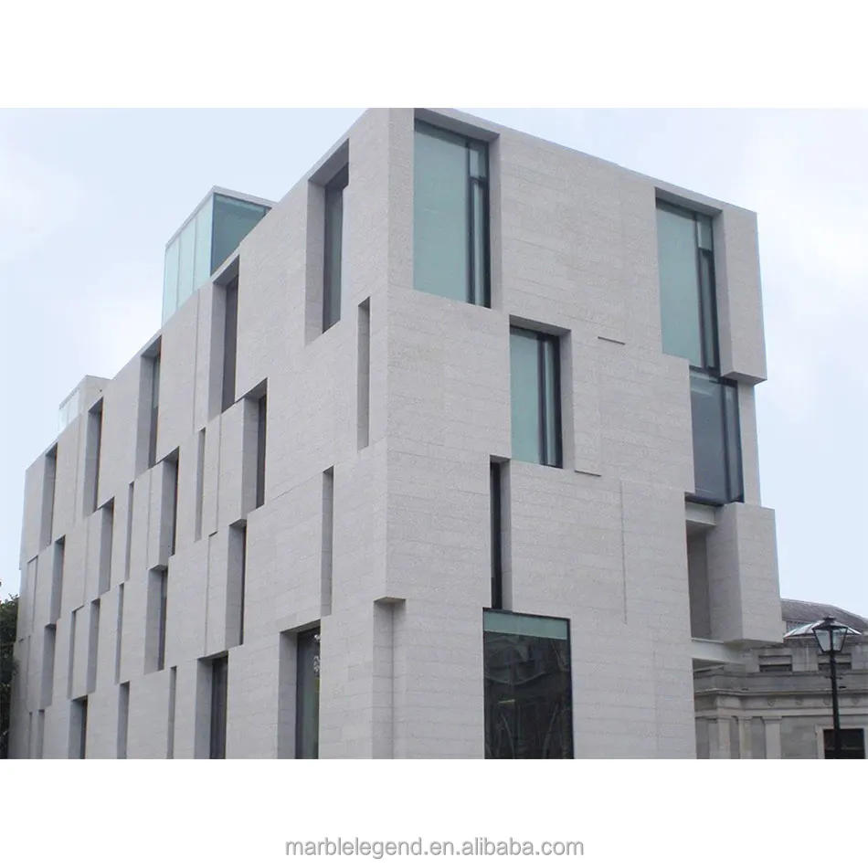 PFM Natural Stone Exterior wall Cladding For Project