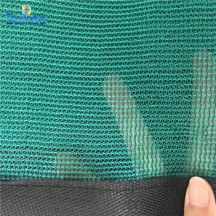 
Hot sale hdpe plastic privacy garden soccer field fence screen net 
