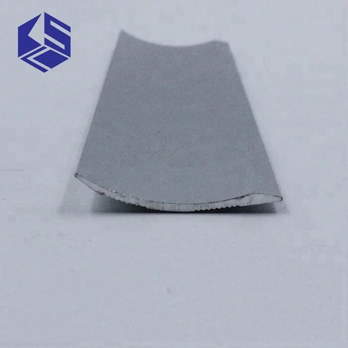 Polished plated Door Bar Threshold Carpet Tile Laminate Aluminium floor Transition