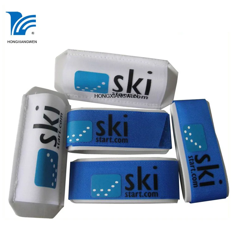 Cross Country Touring Tip Tail Cross Country Nordic Ski Carrier Strap