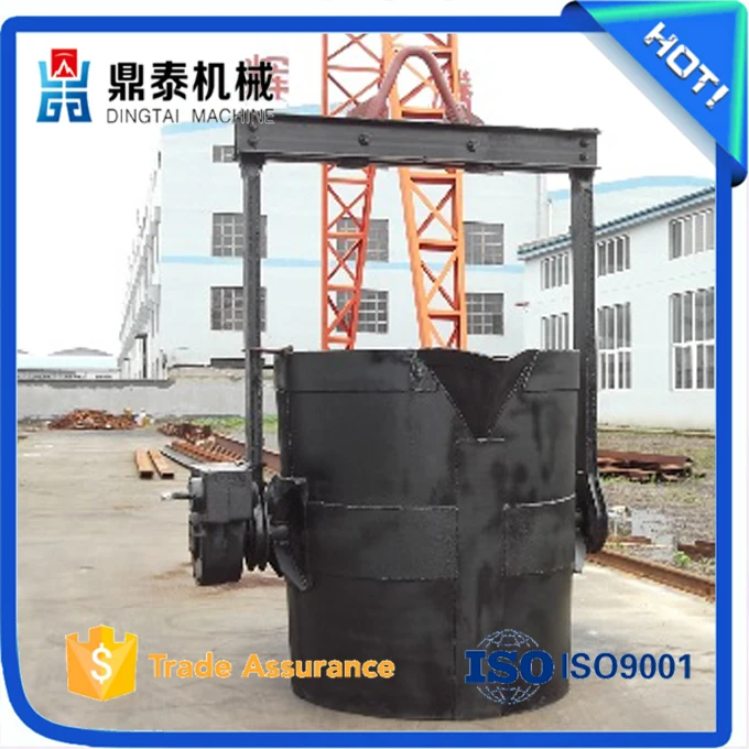 Ковш для литья, ковш для литья