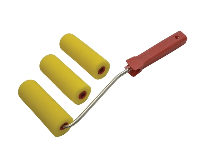 
Function Tool Paint Roller Wall Painting Brush &Patterned Paint Roller Decorative 