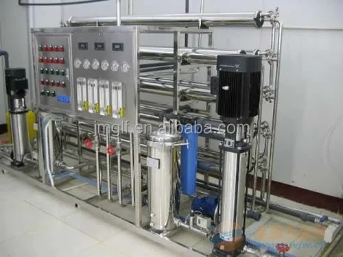 1000L/H ro water system/Pure Water Making machine/water treatment equipment