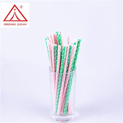 Биоразлагаемая Экологически чистая одноразовая чайная соломинка jumbo Bubble