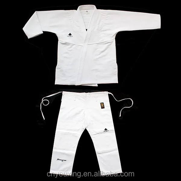 latest design high quality Jiu-Jitsu uniform, dobok,pine tree