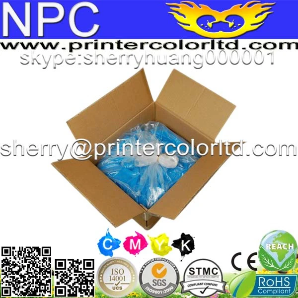for Konica minolta compatible Toner Powder Bizhub C250 Bizhub C252 Bizhub C203 Toner Powder