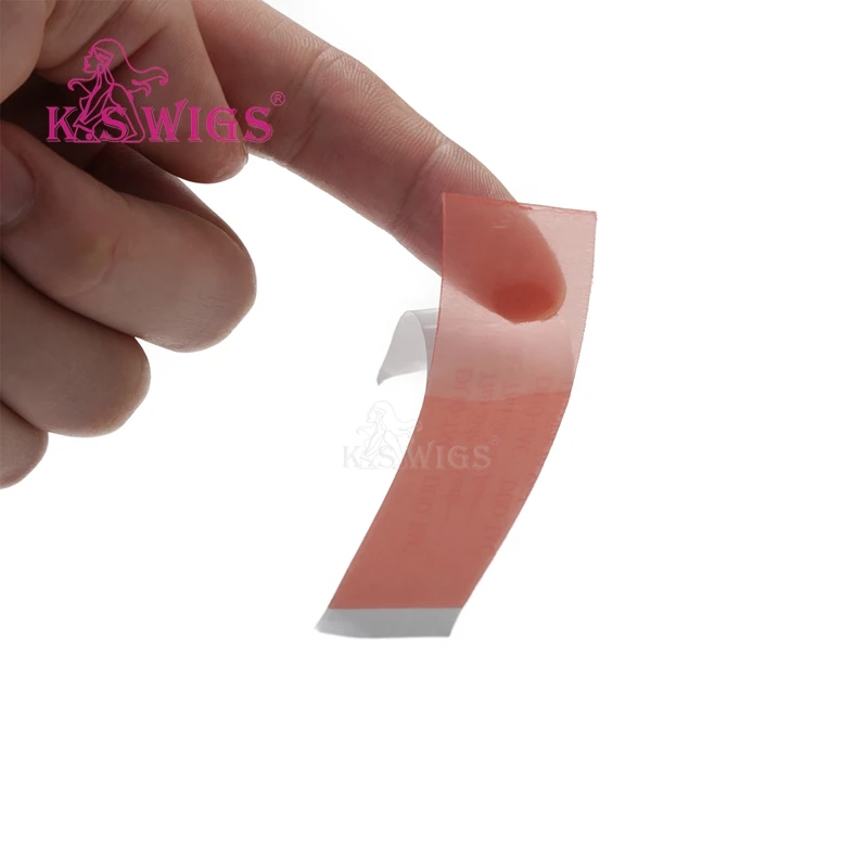 
K.S WIGS Best Quality Wholesale Price A Conntour Duo-Tac Tape Walker Tape 