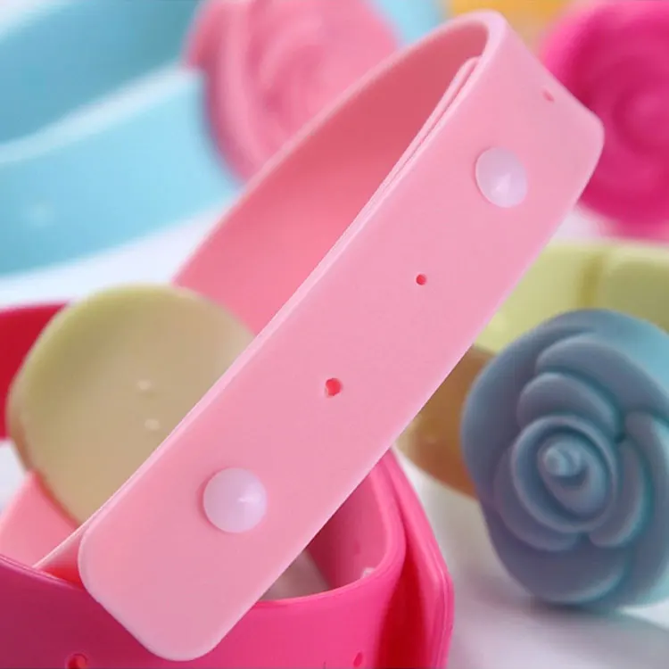 Anti-Mosquito Silicone Rubber Bracelets