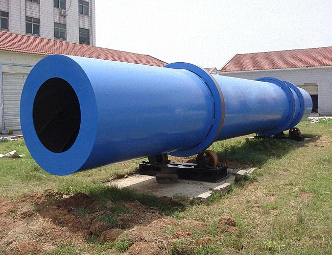 Single Cylinder Cooling Machine/ Rotary Cooler for Cooling Cement