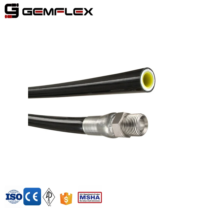 
High Pressure Jet Washer Water Sewer Cleaning Hoses 