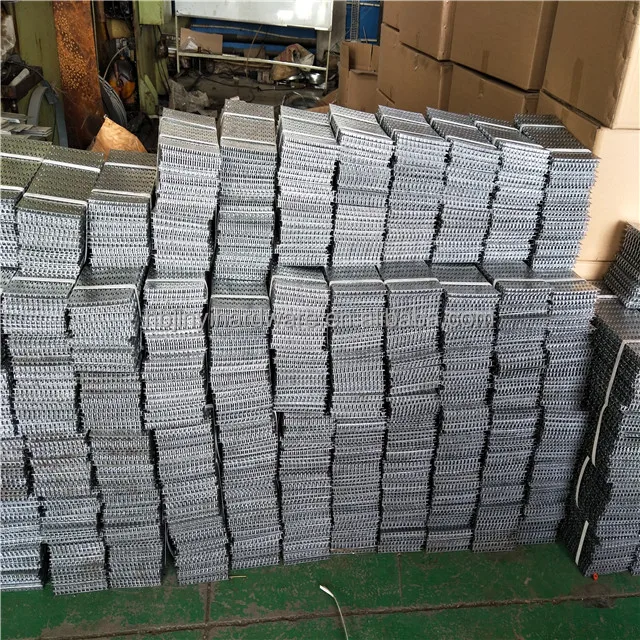 Wooden Structure Galvanized Steel Truss Nail Plate 100*250mm