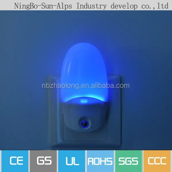 Led night light manufacturer color changing dim sensor night lamp color changing led ambient mood lighting