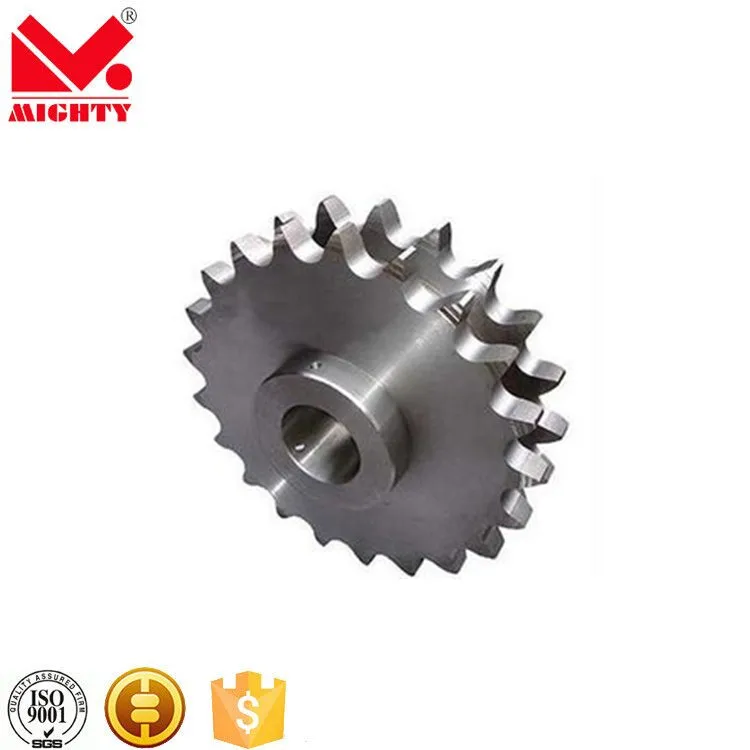 ANSI Standard ASA 40 Sprockets for Roller Chain