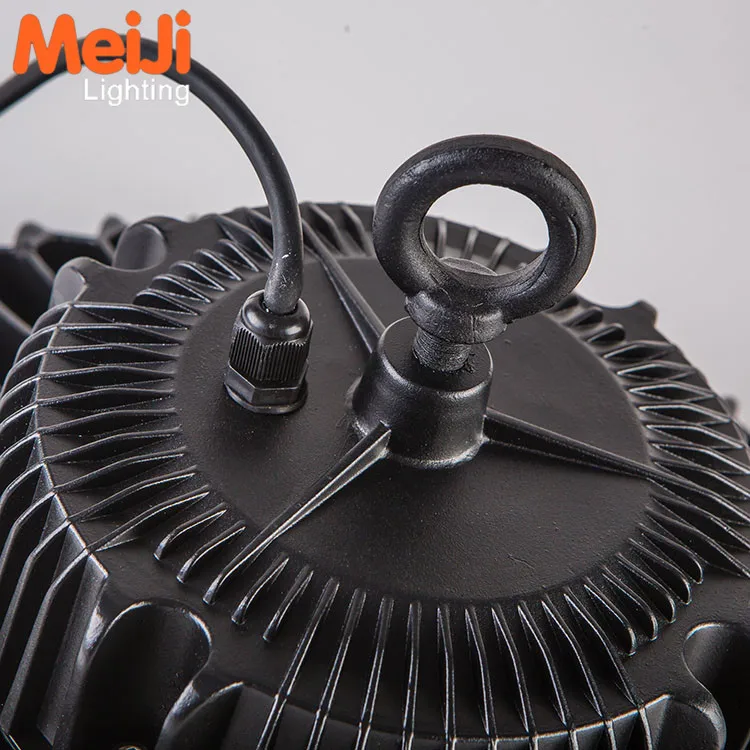 
Industrial Warehouse Lamp 80w 100w 120w 150w 200w 250w Led Linear UFO Led High Bay Light 