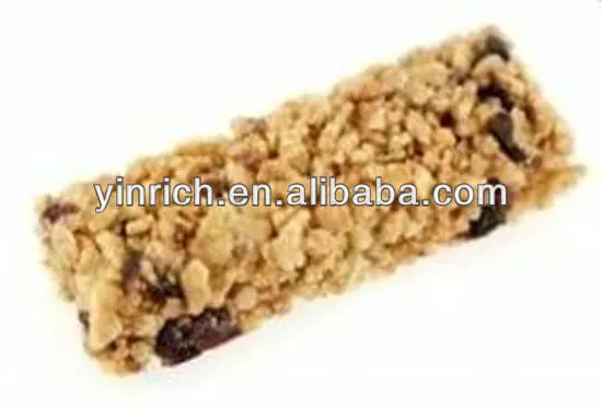 TPS400 Small scale Candy Bars & Cereal Bars Forming Line