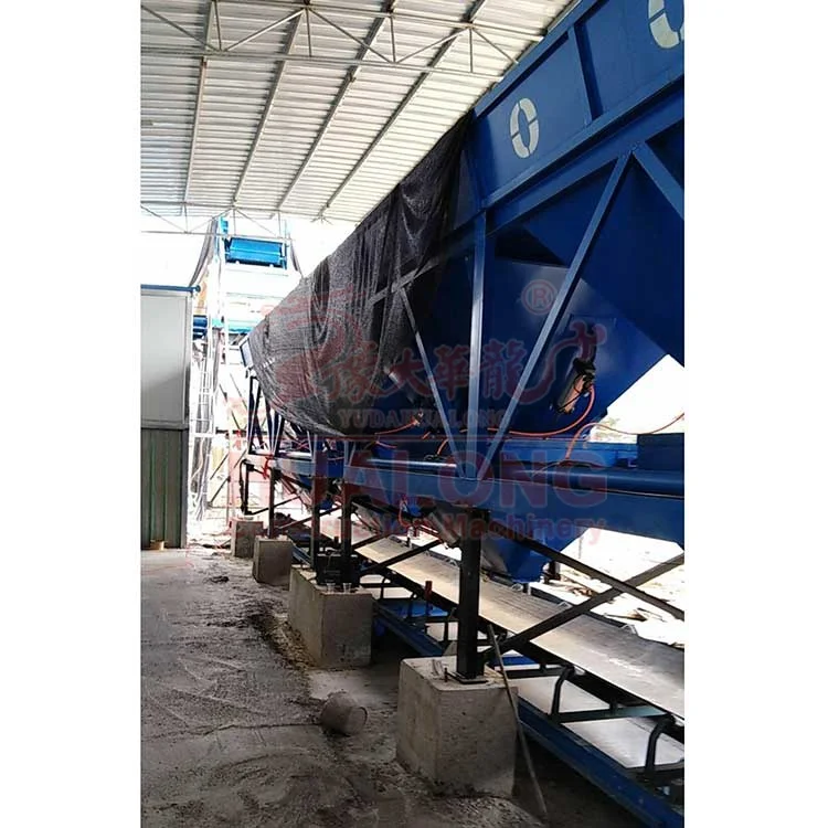 
efficiency automatic concrete batching machine Wholesale Mini Wet Mix Mobile Concrete Batch Plant 