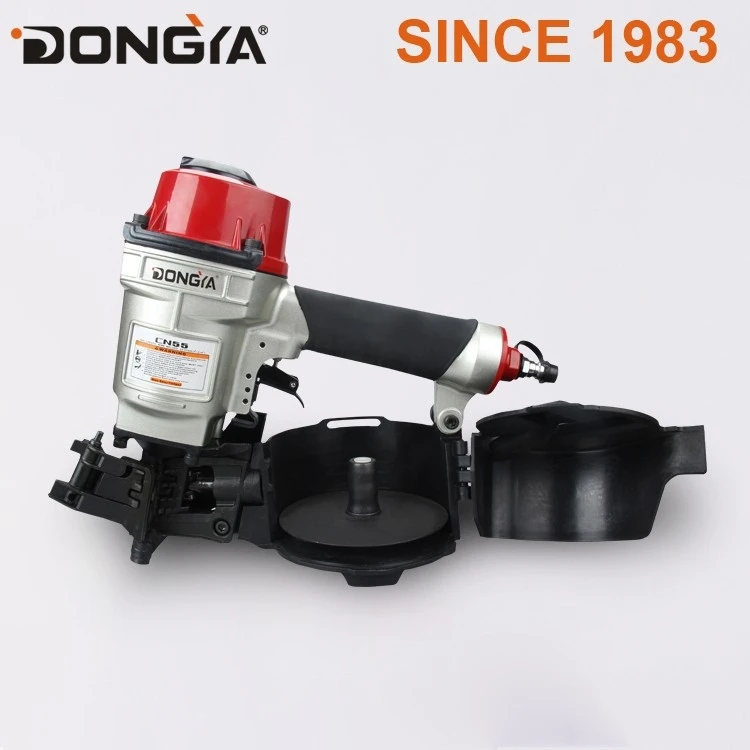 Пневматические инструменты CN55, пневматический гвоздезабивной станок