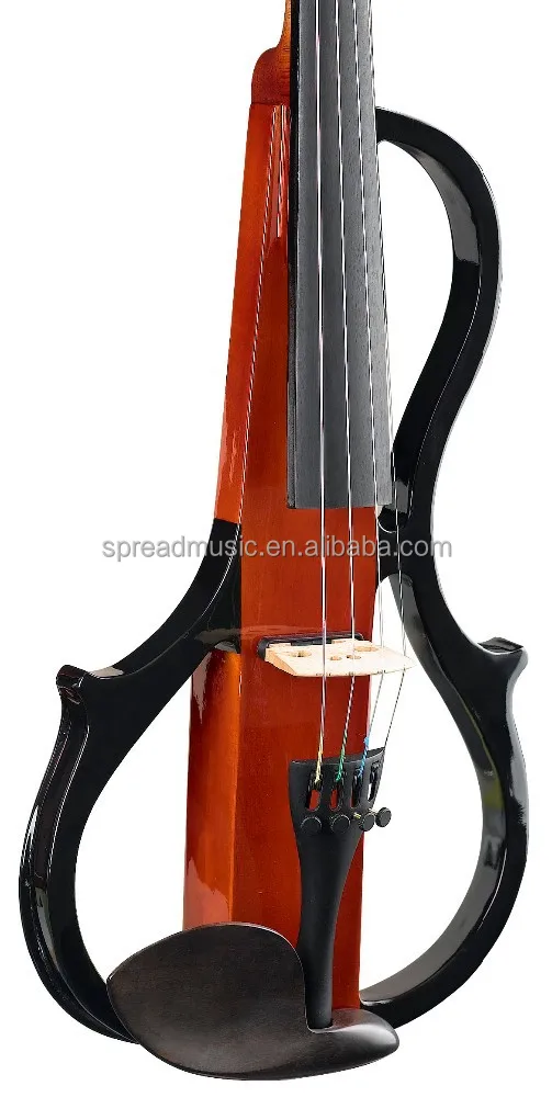 Good quality electric viola Chinese EVLA-20/BK