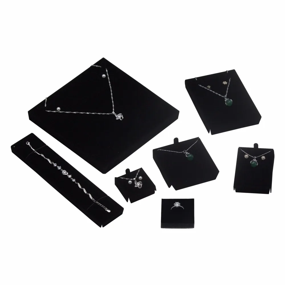 Wedding Gift Case Platinum Necklace Paper Jewelry Box