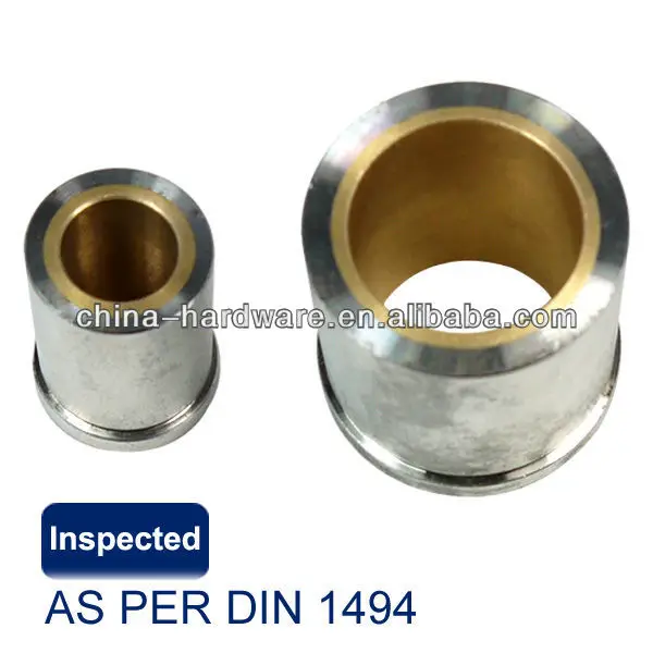 Sliding Mold Tools ISO 9448 Bearing 8 10 12 15 20 23 25 30 Steel Headed Guide Bush with Bronze Plated Bushing Bearing
