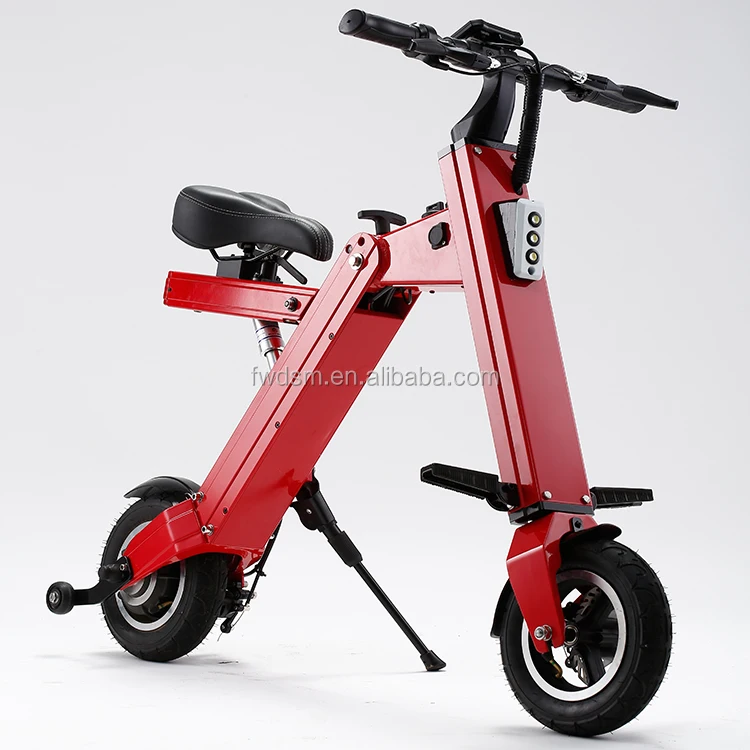 CE Approval Foldable Small Size and Light Weight Folding Electric Bike