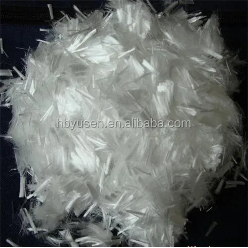Engineering fiber/pp fiber For Concrete Reinforcement