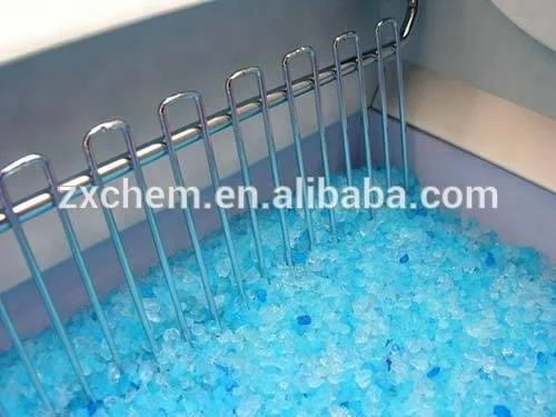 OEM silica gel cat litter with many different package