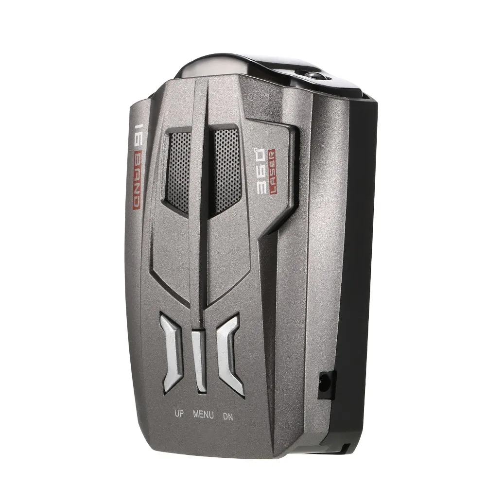 
V9 Car anti speed camera signal warning radar detector 