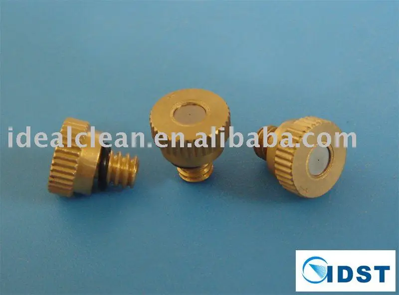 Микро-анти-капельный наконечник для распыления