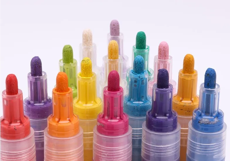 Hot selling STA marker pen water based non-toxic marker pen professional acrylic paint marker pen