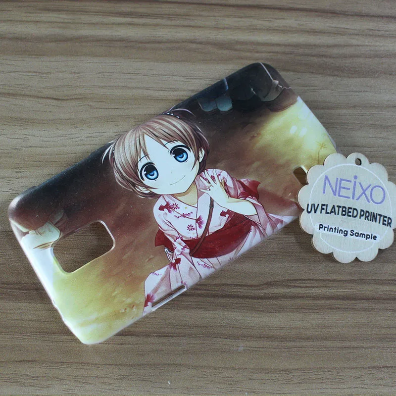 
Neixo phone case UV flatbed printer A3 size 