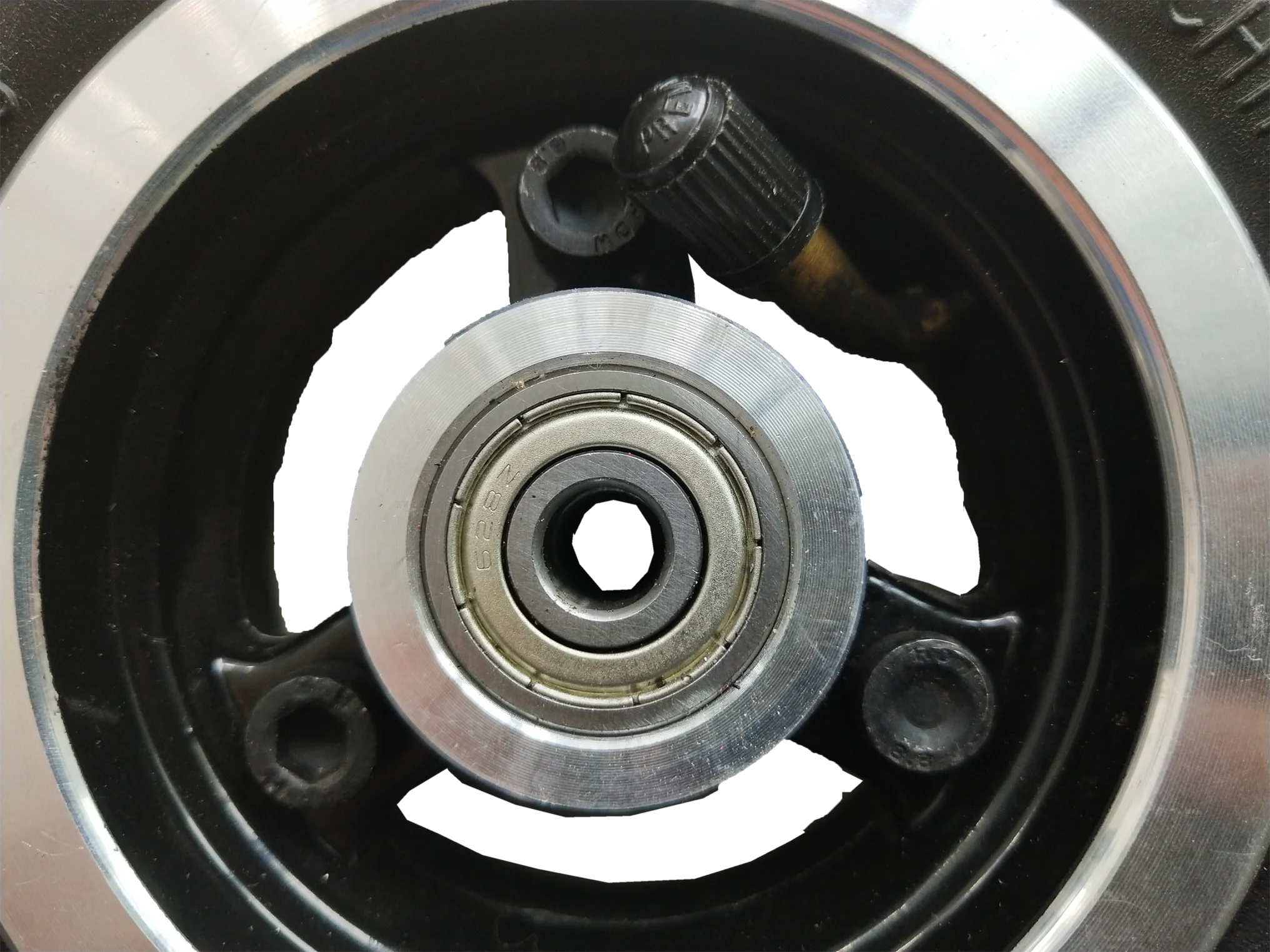 Лидер продаж, партиями по 6 дюймов электрический скутер шины резиновые пневматические колеса для тележки игрушки