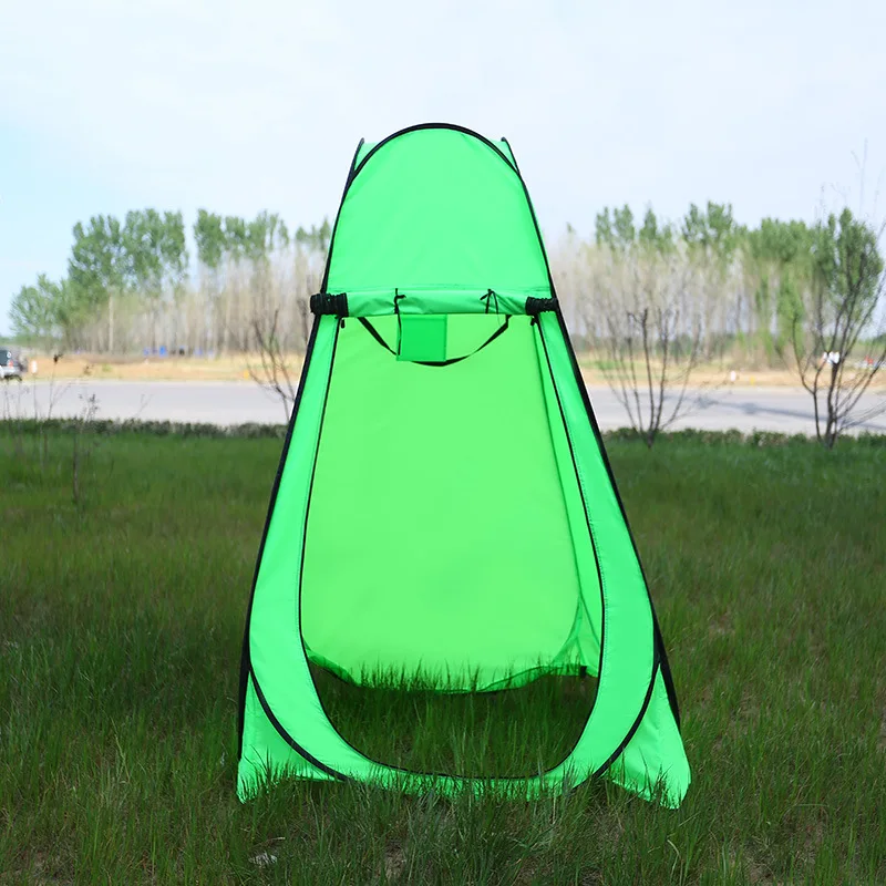 Выдвижная конфиденциальная палатка, мгновенные наружные душевые палатки, кемпинговые туалеты, раздевалки, пляжные тенты
