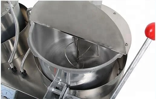 Commercial Popcorn Making Gas Model Pop Corn Maker