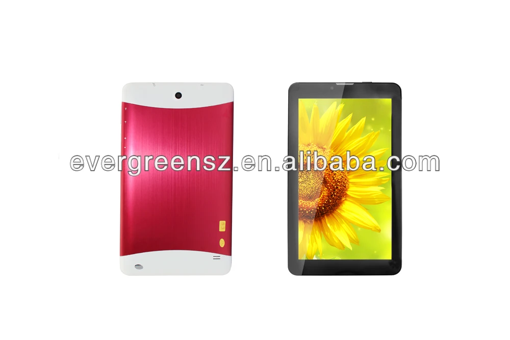 7 дюйма bluetooth планшетного пк 3g вызова смарт-клавиатуре