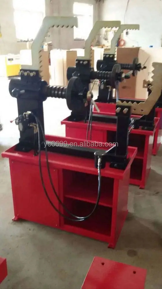 
alloy wheel straightening machine equipment for sale ASR26 